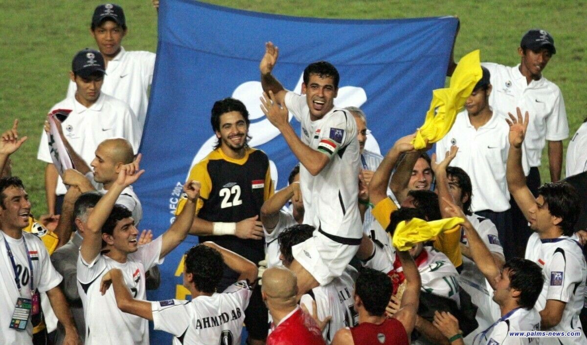 روان الناهي : يونس محمود وقصي منير سيتواجدان بكورنيش نيس الفرنسية لتحية الجماهير العراقية